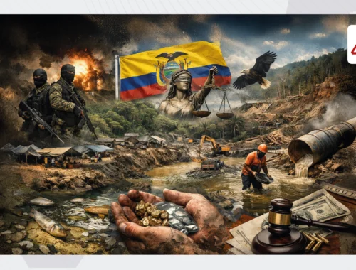 Minería ilegal amenaza al país crimen contaminación y ausencia estatal