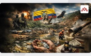 Minería ilegal amenaza al país crimen contaminación y ausencia estatal