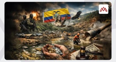 Minería ilegal amenaza al país crimen contaminación y ausencia estatal