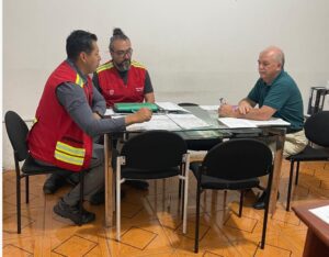 MUNDO MINERO IIGE fortalece alianzas locales para desplegar estudios geológicos en cuatro provincias