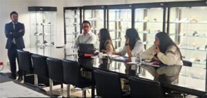 MUNDO MINERO Subsecretarias de Minería visitan instalaciones del IIGE