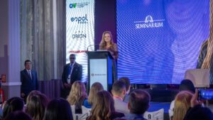 1 Mundo Minero La IX edición del Foro de Liderazgo de mujeres posiciona una agenda estratégica para transformar empresas y país