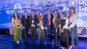 9 Mundo Minero La IX edición del Foro de Liderazgo de mujeres posiciona una agenda estratégica para transformar empresas y país