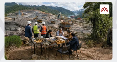 La minería ecuatoriana crece, pero enfrenta barreras para dar el gran salto