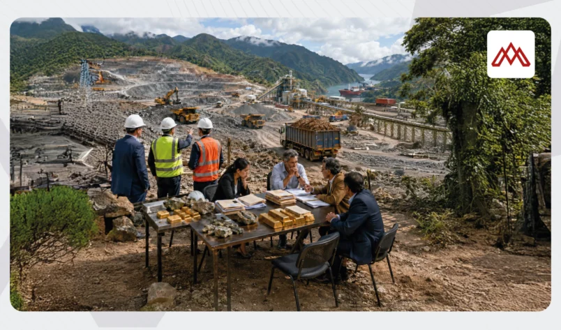 La minería ecuatoriana crece, pero enfrenta barreras para dar el gran salto