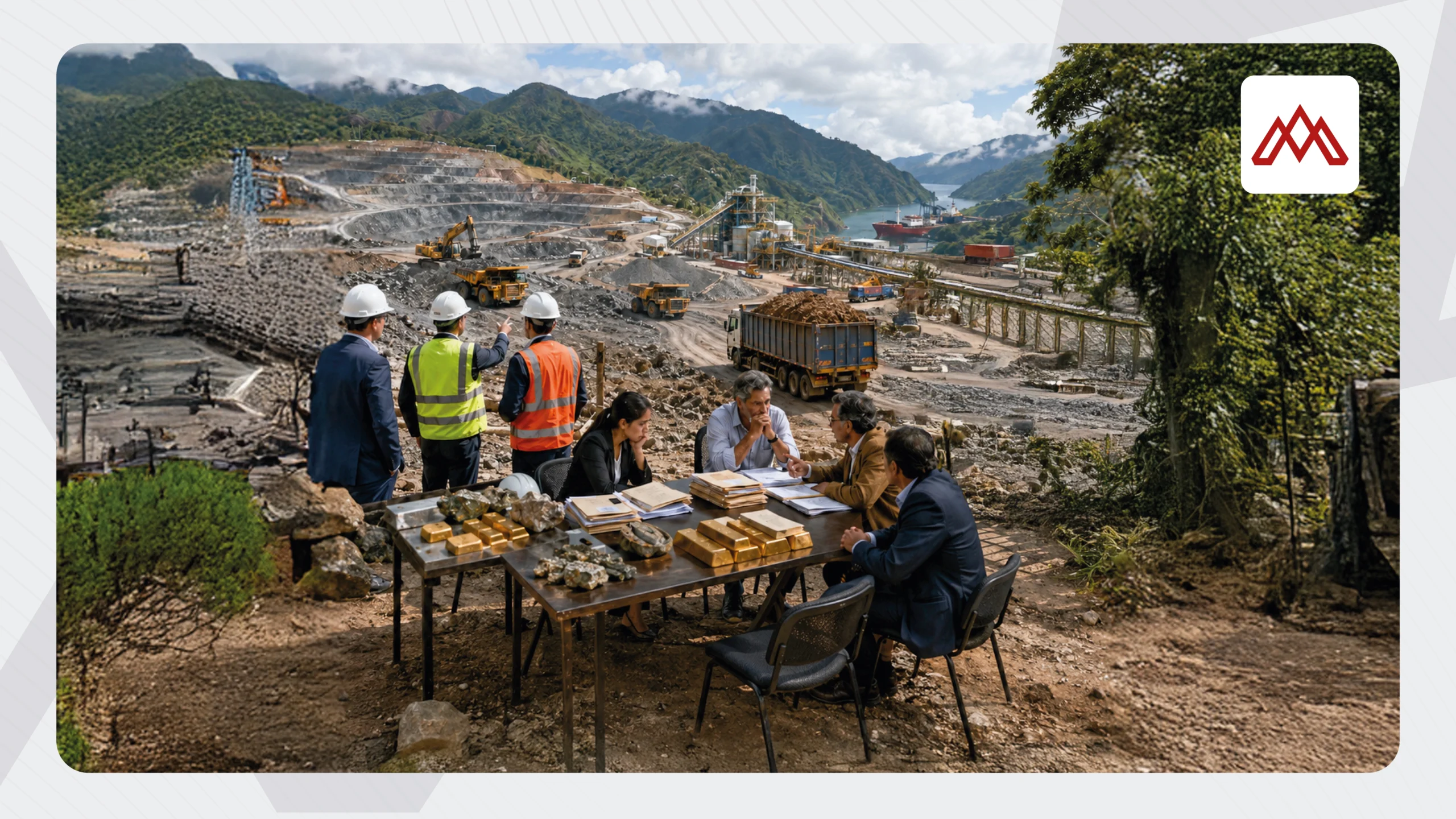 La minería ecuatoriana crece, pero enfrenta barreras para dar el gran salto